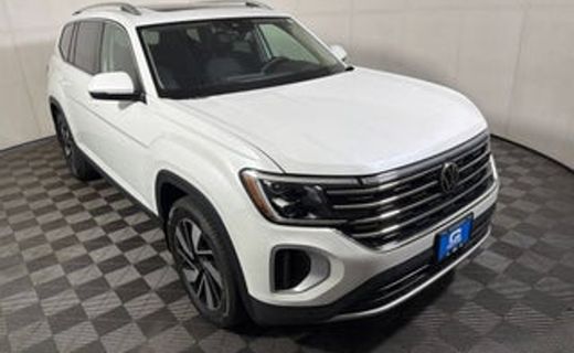 2026 Volkswagen Atlas 4MOTION SEL