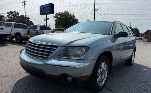 2005 Chrysler Pacifica Touring