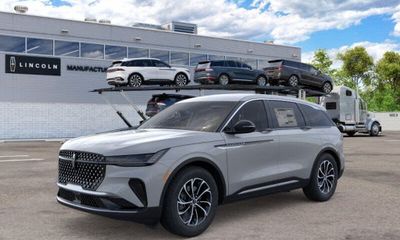2026 Lincoln Nautilus Premiere