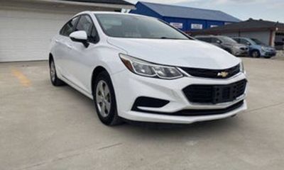 2018 Chevrolet Cruze LS