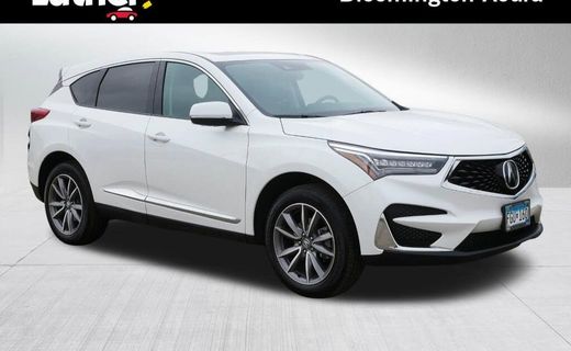 2021 Acura RDX Tech