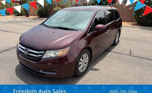 2014 Honda Odyssey