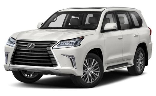2019 Lexus GX 570