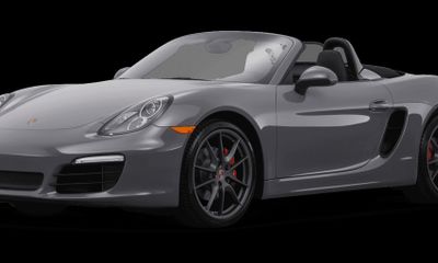 2016 Porsche Boxster S GTS