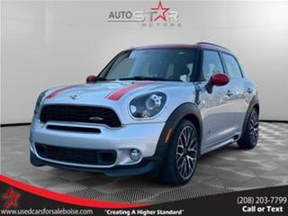 2014 Mini Countryman Cooper