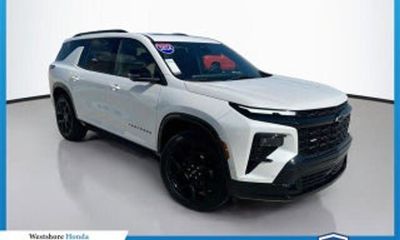 2022 Chevrolet Traverse Premier