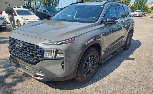 2023 Hyundai Santa FE XRT
