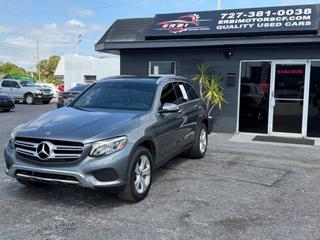 2018 Mercedes-Benz GLC-Class GLC300