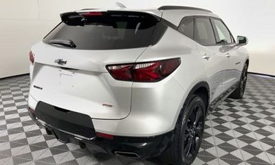 2020 Chevrolet Blazer RS
