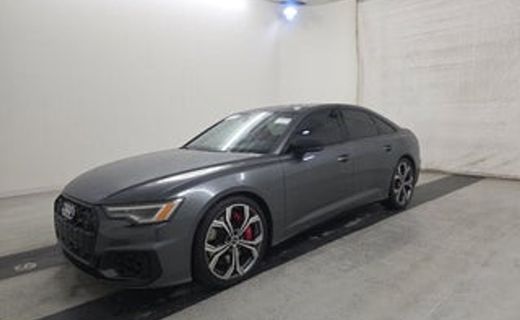 2025 Audi S6 Quattro Premium Plus