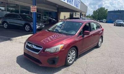2013 Subaru Impreza PRM AWP