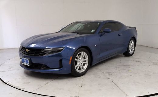 2021 Chevrolet Camaro
