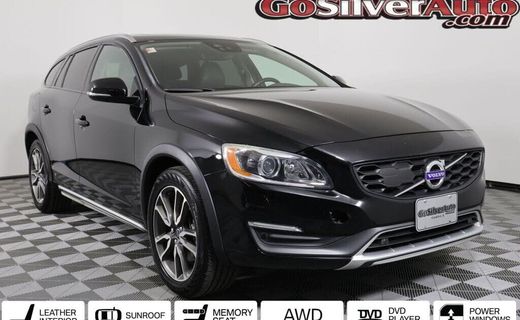 2016 Volvo V60CC SV35 Platinum