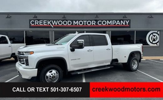 2022 Chevrolet Silverado HD High Country