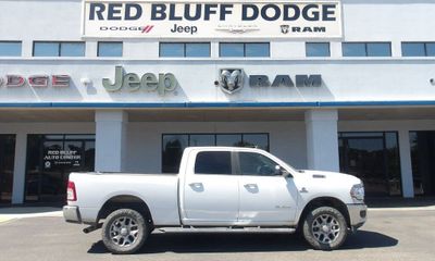 2019 Ram 3500 Big Horn