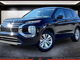 2026 Mitsubishi Outlander ES