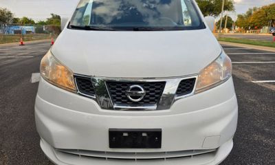 2017 Nissan NV200 2 5S