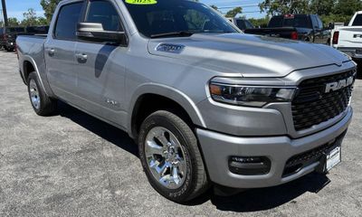 2025 Ram 1500 Big Horn Lonestar