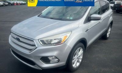 2018 Ford Escape SE