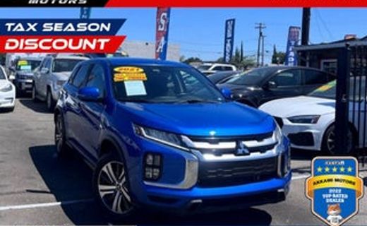 2021 Mitsubishi Outlander Sport SE