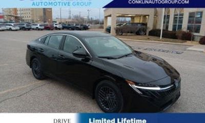 2026 Mazda MAZDA3 Base