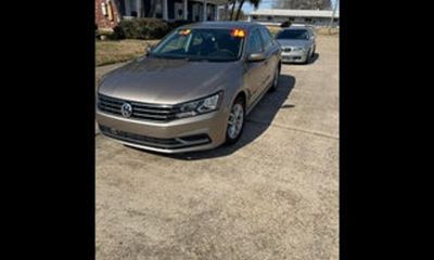 2015 Volkswagen Passat SE