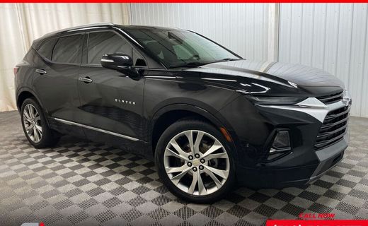 2019 Chevrolet Blazer Premier