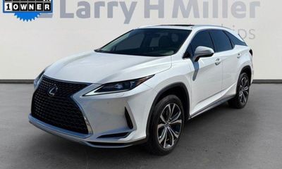 2022 Lexus RX 350L Premium