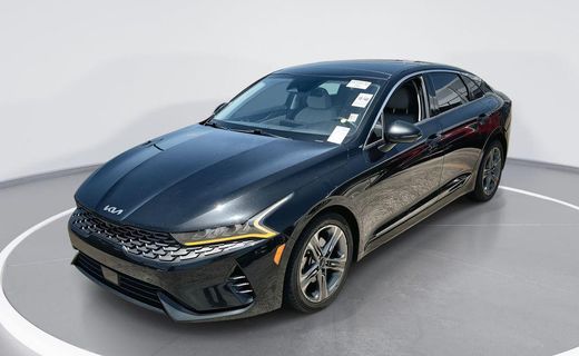 2022 Kia K5 EX