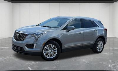 2023 Cadillac XT5 Luxury