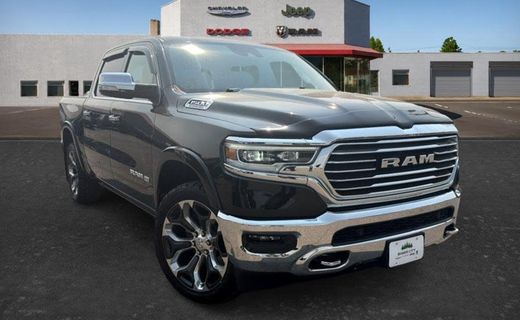 2021 Ram 1500 Longhorn