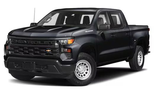 2024 Chevrolet Silverado LT