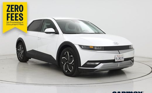 2024 Hyundai Ioniq 5 SE