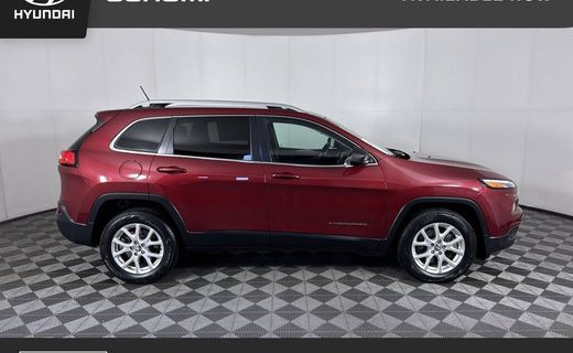 2016 Jeep Cherokee