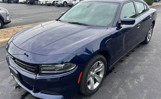 2016 Dodge Charger SXT