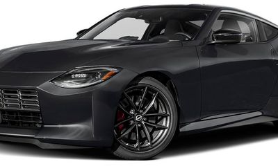2026 Nissan Z Performance