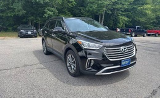 2017 Hyundai Santa FE
