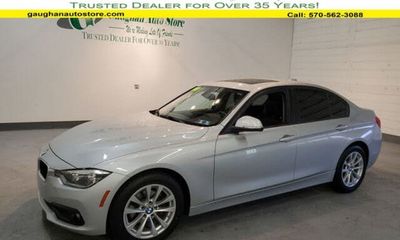 2018 BMW 320I xDrive SA