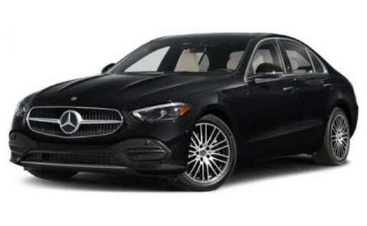 2024 Mercedes-Benz C-Class C300