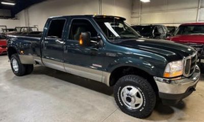 2002 Chevrolet Silverado K2500 Heavy Duty