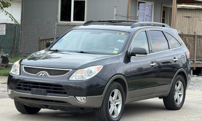 2008 Hyundai Veracruz Limited