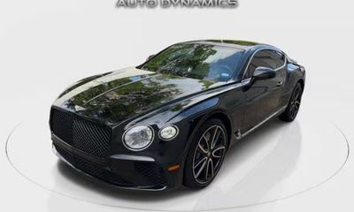 2020 Bentley Continental GT