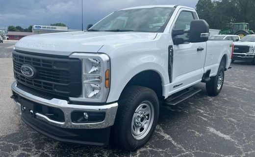 2026 Ford F-350 XL