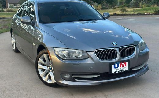 2013 BMW 328I