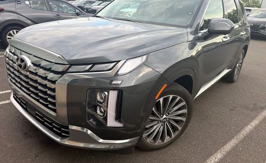 2024 Hyundai Palisade Calligraphy Night Edition