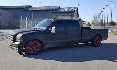 1999 Ford F-350 SD XLT SWB