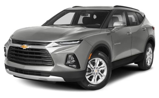 2021 Chevrolet Blazer 2LT
