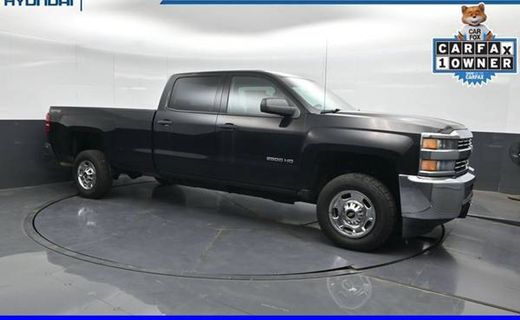 2015 Chevrolet Silverado