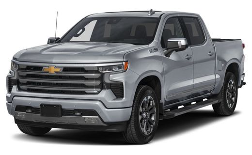 2026 Chevrolet Silverado High Country