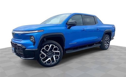 2025 Chevrolet Silverado RST